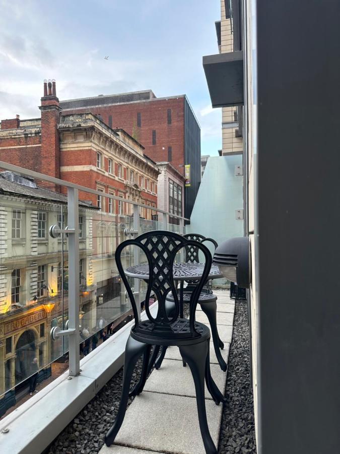 The Temple House Balcony Suite Birmingham Exterior photo