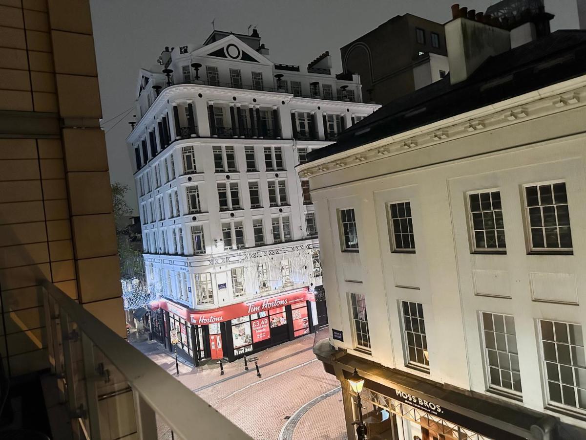 The Temple House Balcony Suite Birmingham Exterior photo