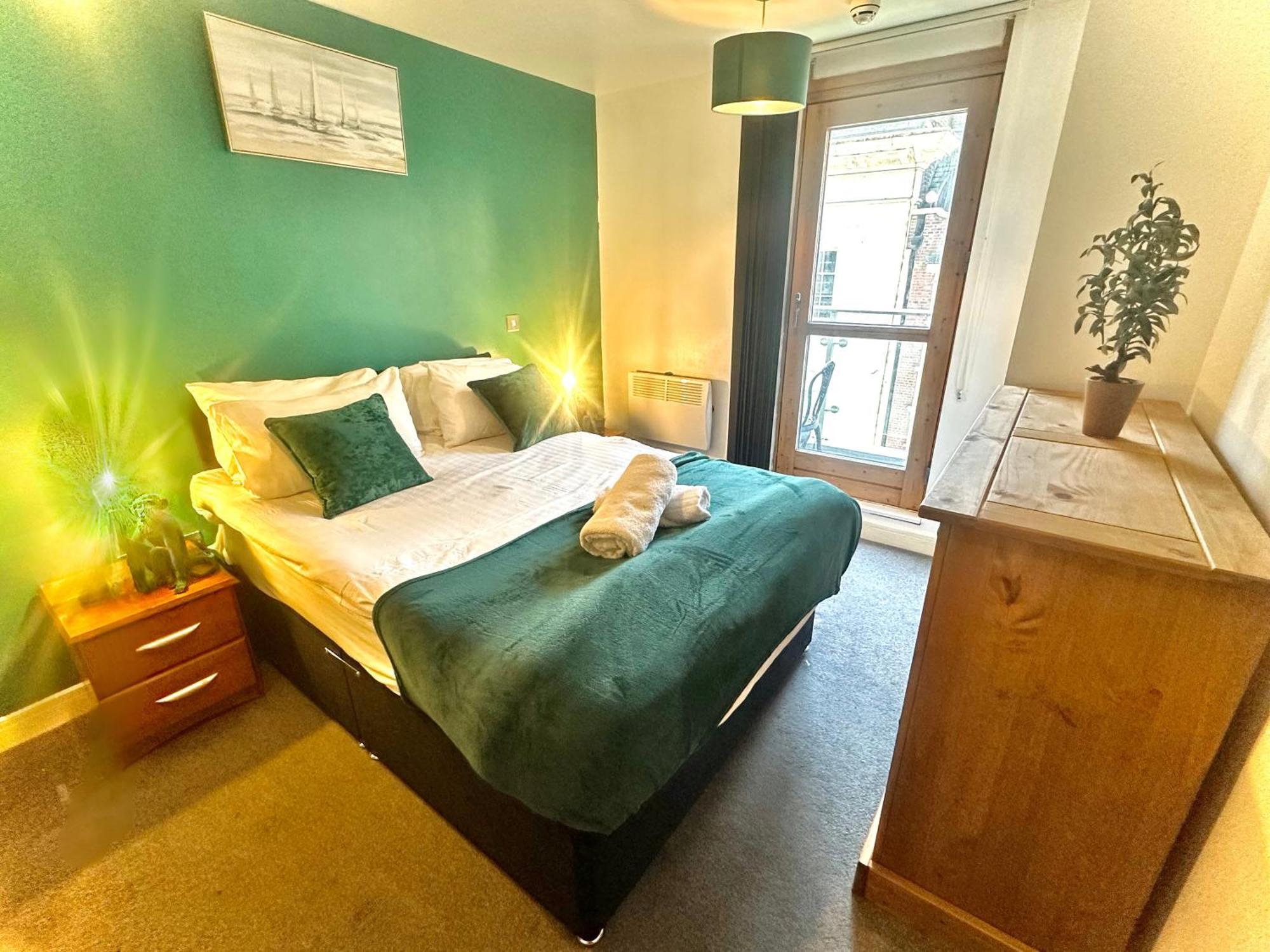 The Temple House Balcony Suite Birmingham Exterior photo